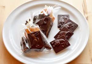 ミニチョコセット